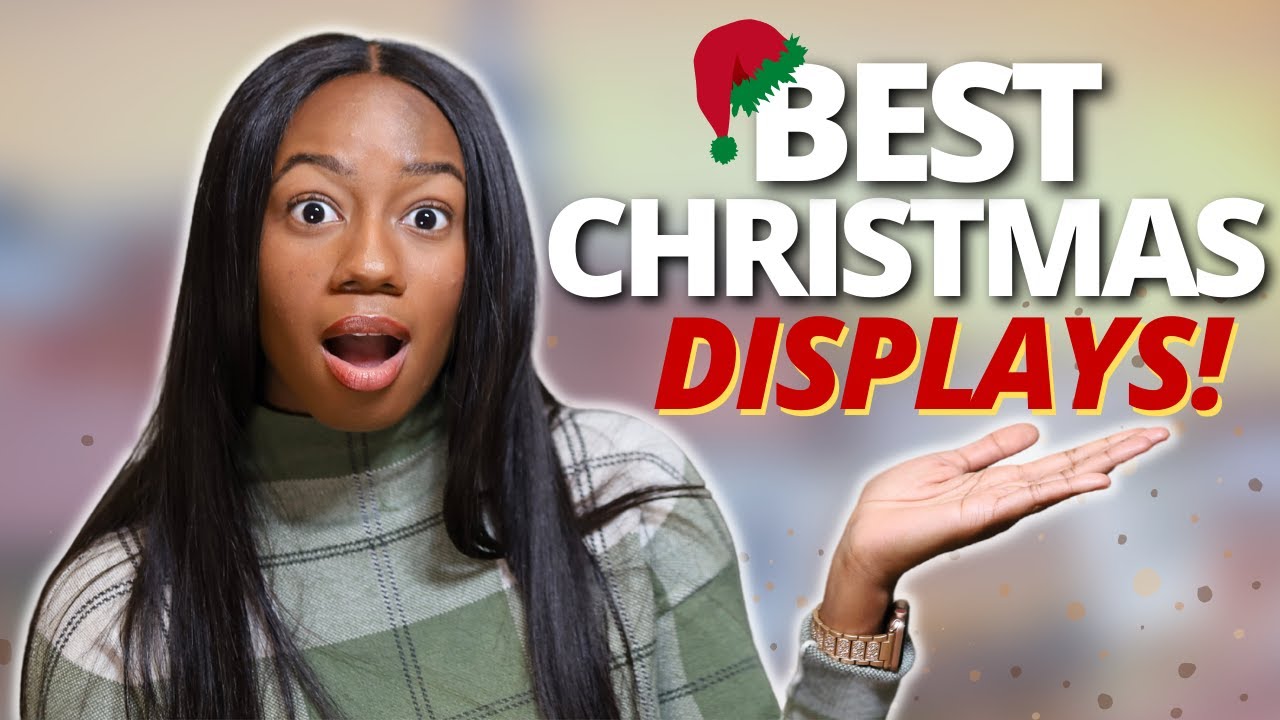 Best Christmas Light Shows in Maryland! YouTube