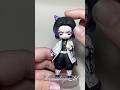 001/100 Kochou #demonslayer #kochoushinobu #handmade #clayart