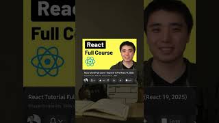 Learn react the easy way! #react #javascript #webdevelopment