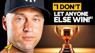 DEREK JETER’s Formula for Success | How to Achieve GREATNESS!