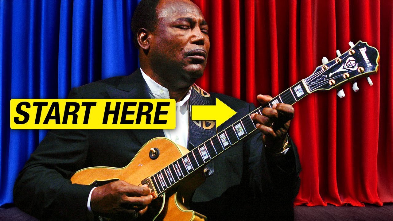 The FIRST George Benson Technique You Should Understand