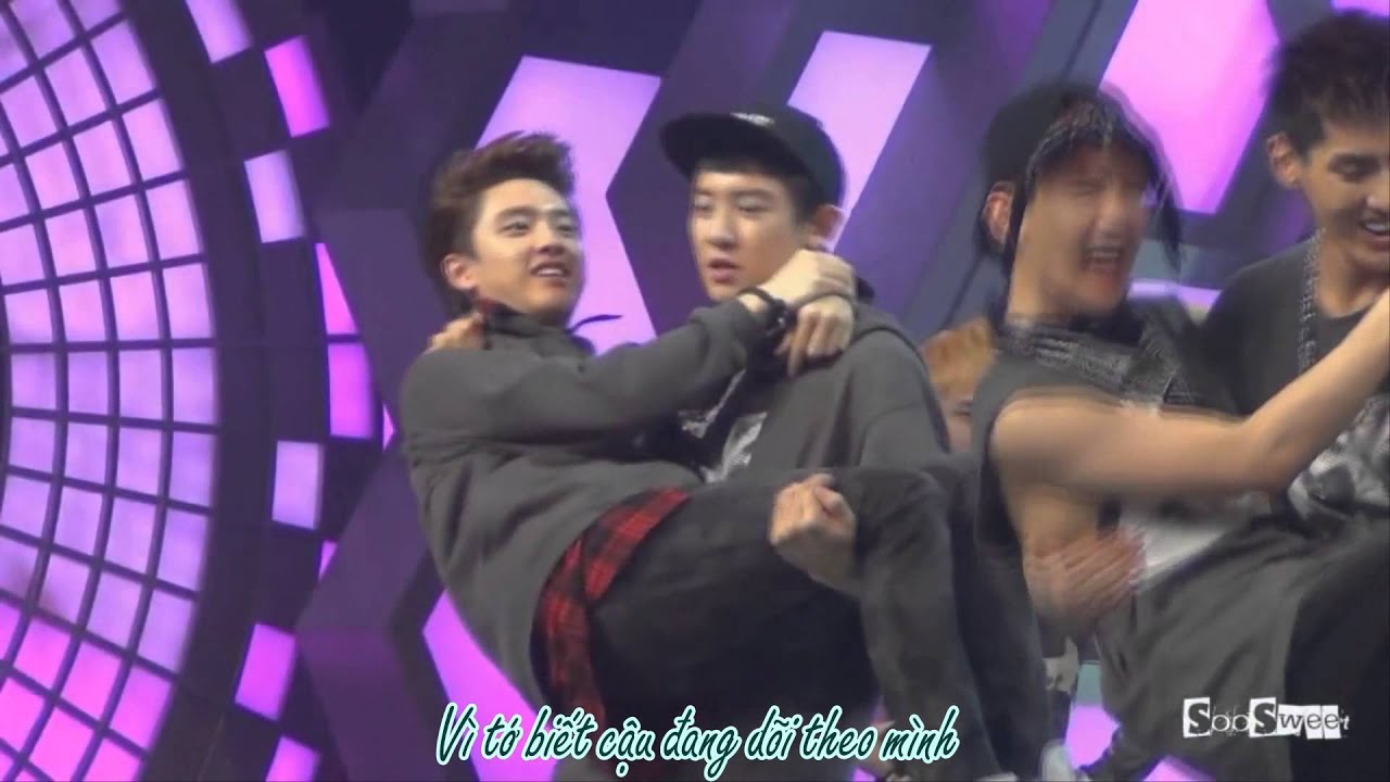 [Vietsub][FMV][ChanSoo] Gửi Kyung Soo, niềm may mắn của Chan Yeol