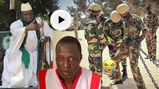 Update On Leaked Audio About Yaya Jammeh Fan Baitulie