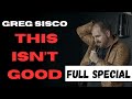 Greg Sisco | This Isn't Good | Full Standup Comedy Special