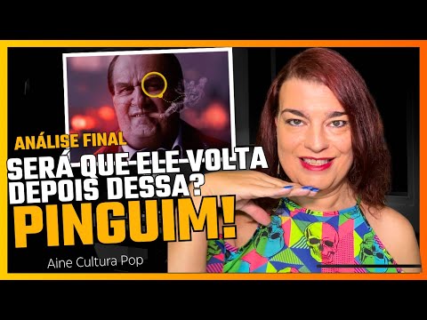 PINGUIM - O que vem depois do fim? | Aine Cultura Pop