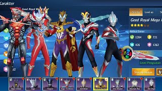 5 Ultraman dengan pedang terkuat, nomor 1 bisa menghancurkan planet - GAME ULTRAMAN RTV