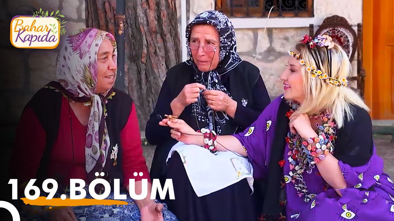 Bahar Kapıda 169. Bölüm | Mersin