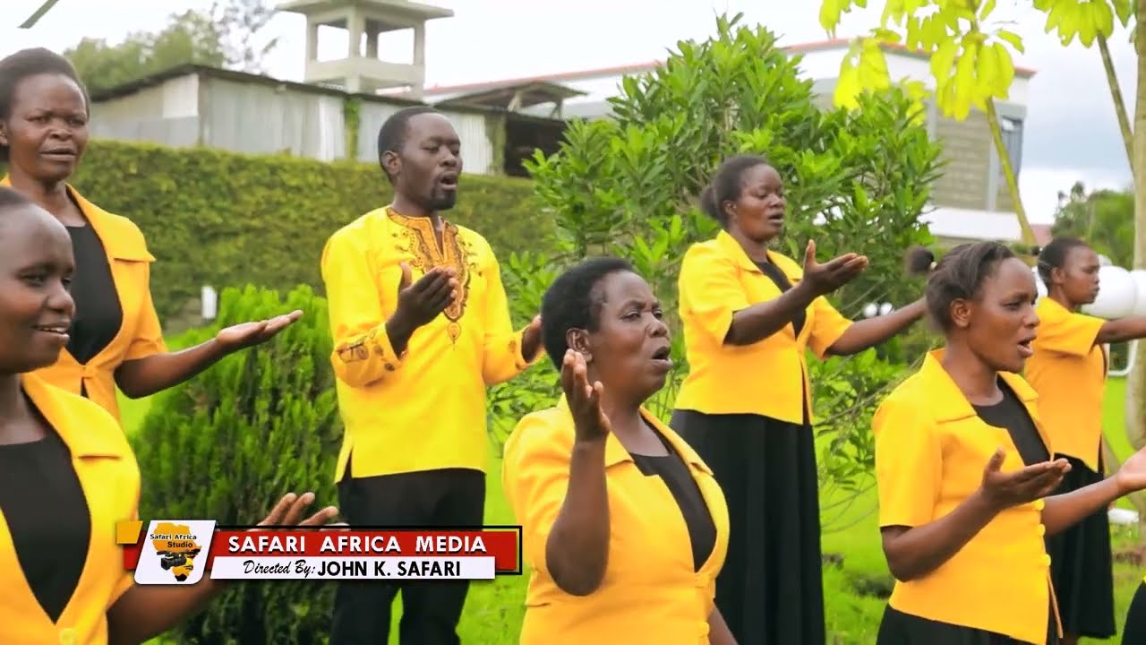 BWANA ASEMA- GLORIA SDA CHURCH CHOIR-NAKURU/OFFICIAL VIDEO