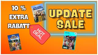 SALE UPDATE💰+ 10% Rabatt-Tipp mit Creator Code #sims4 #simtastisch #thesims4