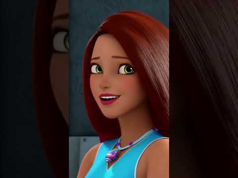 Barbie Wants To Save A Dolphin Barbie Dolphin Magic Short 