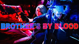 Dante And Vergil Rap || Brøthers By Bløød || Ft. @solarrick03 (Devil May Cry) Net Worth