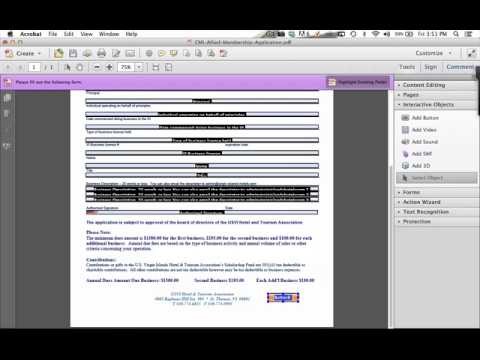 Creating form add submit and make live url