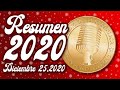 La Radio de la República - Resumen 25 de Diciembre 2020