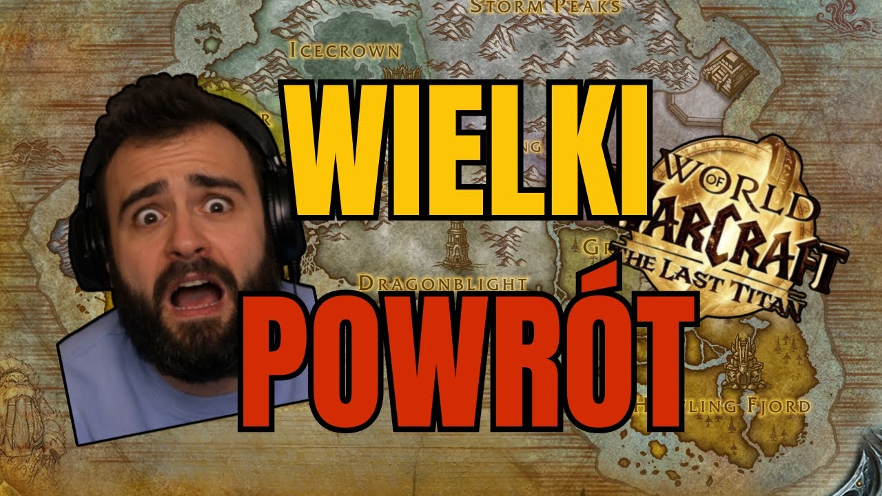 Rework Northrend w The Last Titan!