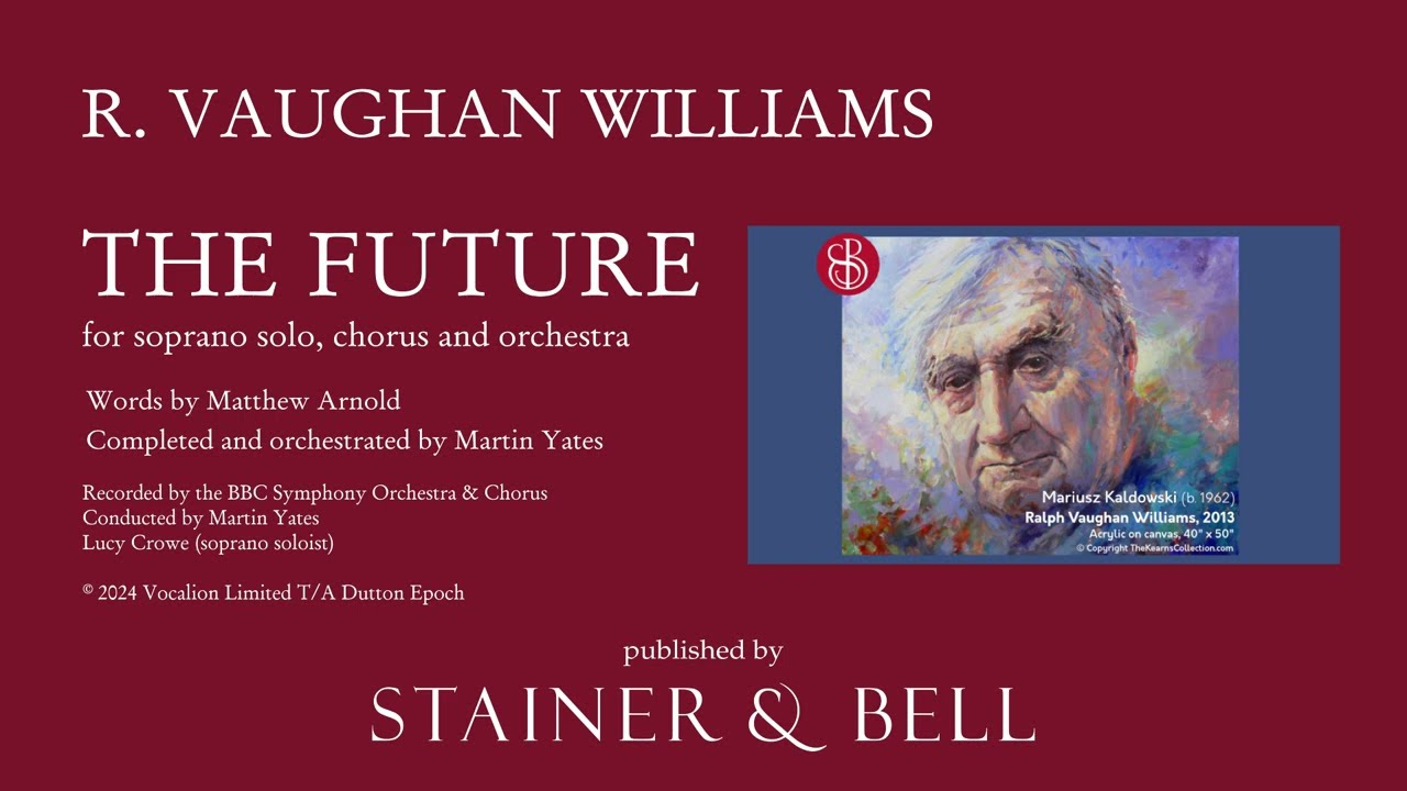 Vaughan Williams: The Future - Score Follow