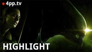 Perfect Timing [Carlos - Alien: Isolation]
