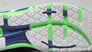 asics speedstar 6