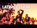 Latin Party Vibes 🌴 Reggaeton Club Mix for Dance Floor