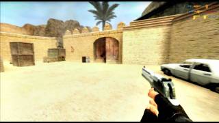 CS:S | Sick Deagle Shoot