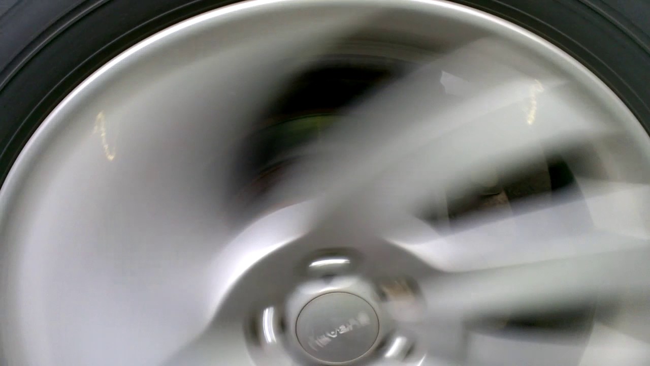 2005 Subaru Legacy Rear Noise Wheel Bearing or Differential? (It was