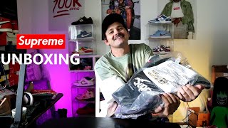 SUPREME UNBOXING - (Shanghai BOGO, Work Shirt, Rugby Shirt, etc.)