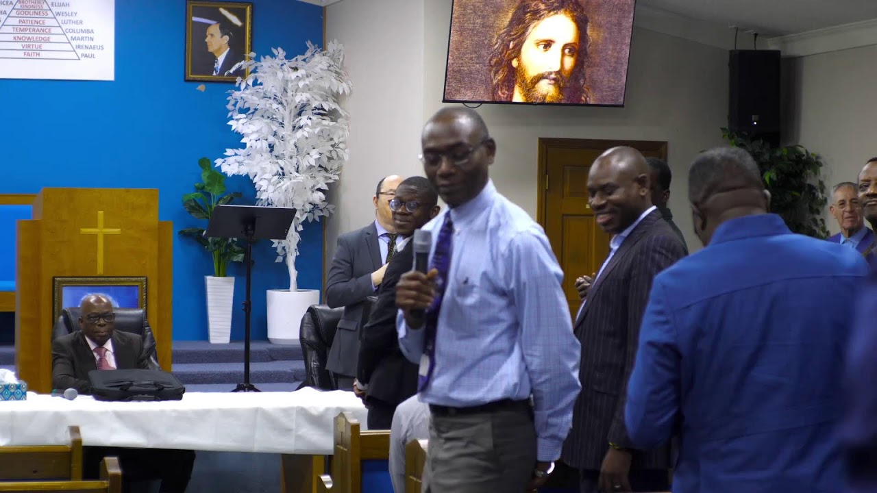 Saturday  May 31, 2025-- Minister's Meeting Mission Tabernacle