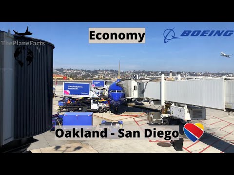 Video: Ո՞ր տերմինալում է գտնվում Southwest Airlines-ը Սան Խոսե օդանավակայանում: