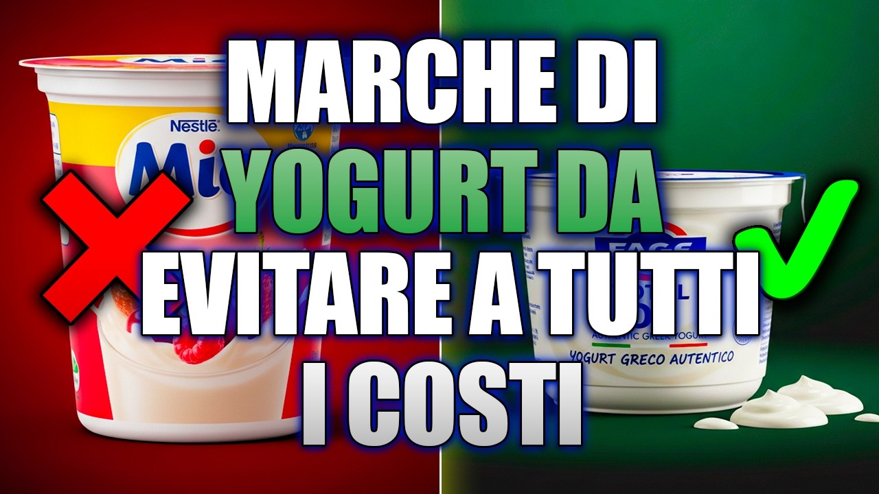 8 Marche Di Yogurt Da EVITARE A Tutti I Costi (E 2 Che Sono Davvero Buone)