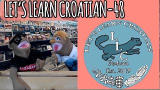 Croatian Language Lesson - LLC 48-DIRECTIONS