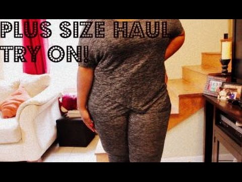 Plus Size Haul!Try on: Forever 21+, Ross, Macy's, and More!