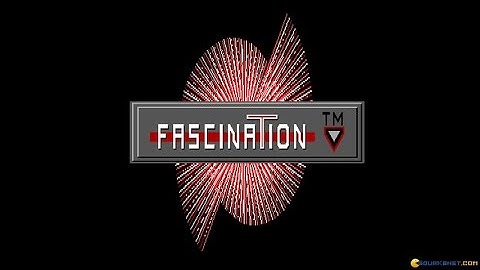 Fascination (ComSpec) gameplay (PC Game, 1993)