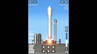 Nova Static Fire Ahead of Launch