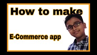 E-Commerce app | Coding | Thunkable | Shopping app | Easy Coding | E-Commerce | Shopping