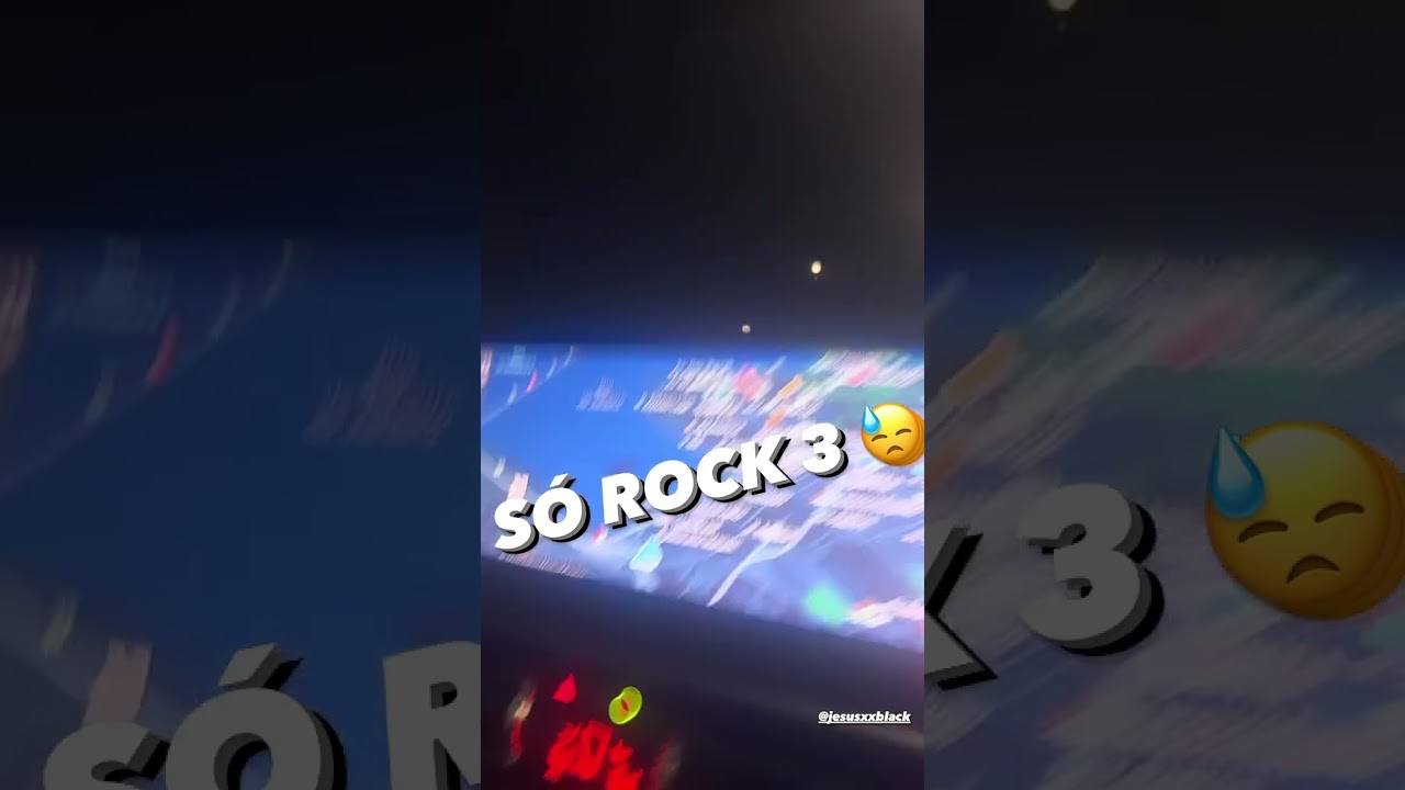 PRÉVIA: Major RD - Só Rock 3