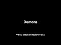 Nomy - Demons (Official song) w/lyrics