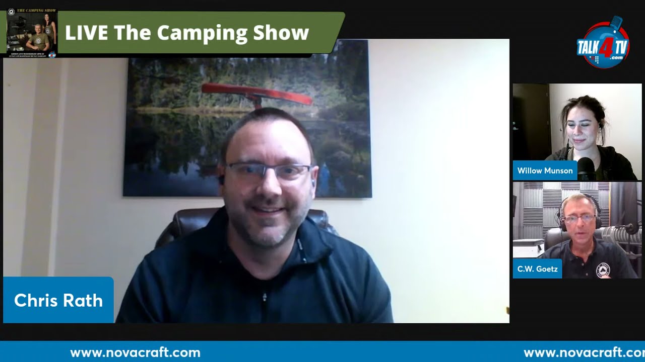 #98 Interview with the Owner of Novacraft Canoe