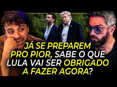 "O COLAPSO DO BRASIL JÁ É EM 2027": RENAN SANTOS faz ALERTA GRAVE sobre SITUAÇÃO DO BRASIL
