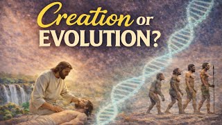 Creation or Evolution – Day 1 | David Nelsen | Feb 6, 2025