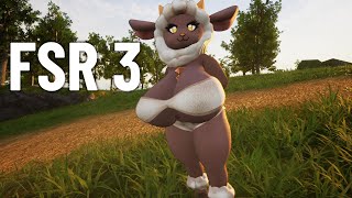 NVIDIA DLSS = AMD FSR 3.1 + Frame Gen Test in 1080p Best Performance Rx 580 GPU Low End Benchmark