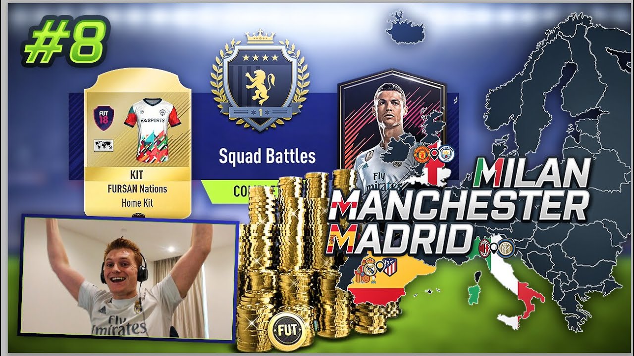 О боже, наборы наград Elite Squad Battle!!! - MMM EP08