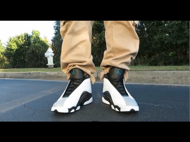 JORDAN 13 RETRO 'BARONS' REVIEW AND ON 