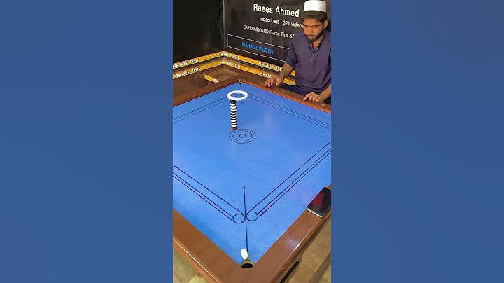 Carrom 🫣🫣