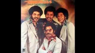 The Originals - Suspicion (Unreleased 1971 version)