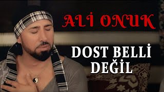 Ali Onuk - Dost Belli Değil ( - Türkü) [© 2020 Soundhorus] Resimi