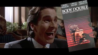 Patrick Bateman's Favorite Videotape