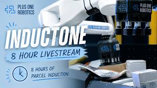 LIVESTREAM OF PARCEL INDUCTION