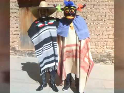 Carnaval san Miguel Ahuehuetitlan oaxaca - YouTube