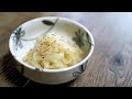 ⭐️大根のナムル