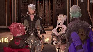 CODE VEIN II First Playthrough! [PART 6] The Finale!