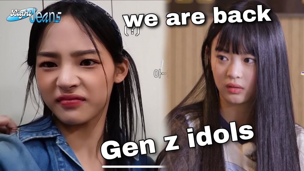 NewJeans Being the Most Gen Z Coded Funny Idols Ever 😂✨ | Hanni, Minji, Danielle, Haerin, Hyein